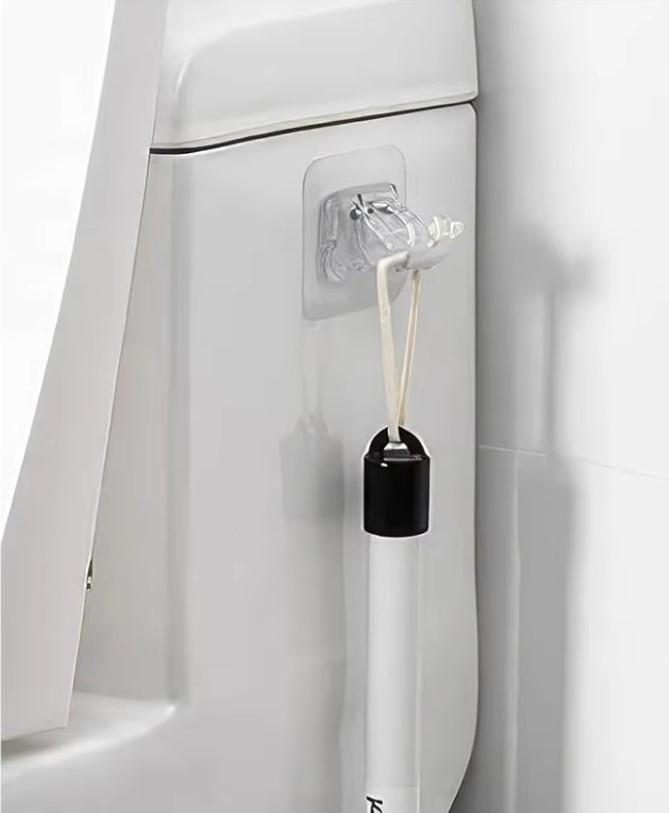 Self Adhesive curtain clip & hook