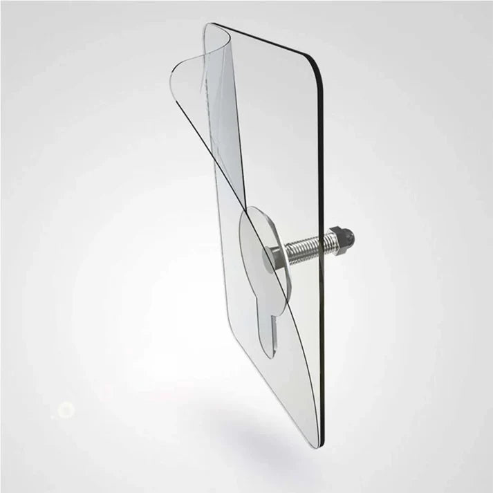 Self Adhesive curtain clip & hook