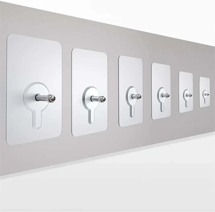 Self Adhesive curtain clip & hook