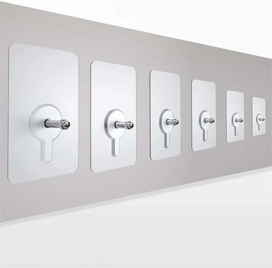 Self Adhesive curtain clip & hook